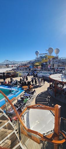 纽奥良港-新奥尔良