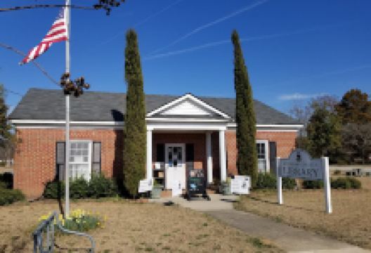 Bethune Branch- Kershaw County Library景点图片