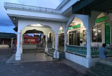 Haji Zainal Abidin Mosque景点图片