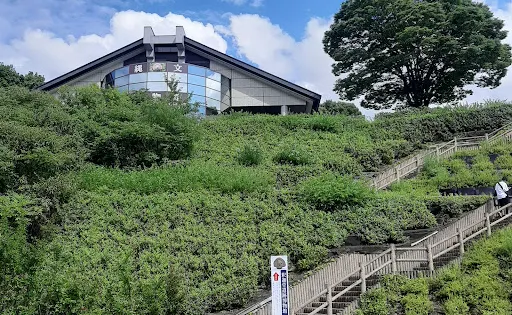 釈迦堂遺跡博物館
