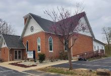 Wolf Lake United Methodist Church景点图片