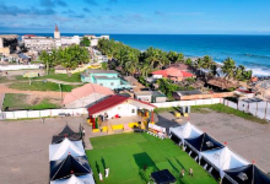 Jubilee Park, Cape Coast景点图片