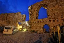 Castello normanno (ruderi)景点图片