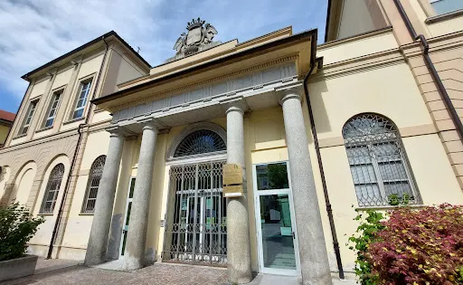 Biblioteca Civica di Alessandria 'Francesca Calvo'