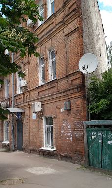 Building-heart-Zhytomyrs'ka city council