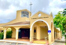 St Benedict Catholic Church景点图片