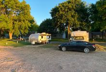 Veteran's Park Campground景点图片