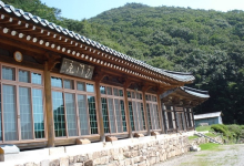 운문암景点图片