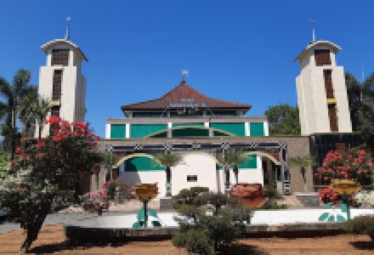Masjid Ainunniyyah景点图片