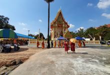 Wat Sila Lamchot景点图片