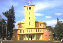 Paróquia Nossa Senhora do Rocio景点图片