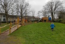 Thomastown Playground景点图片