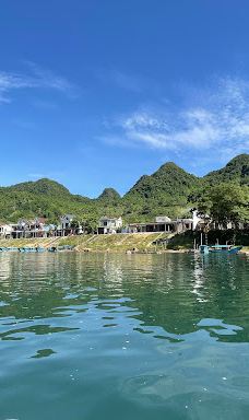 Phong Nha Cave-松泽