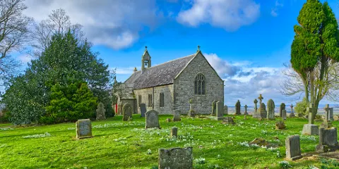 St Oswald's Church