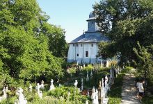 Ascension Church, Basque Chiojdului景点图片