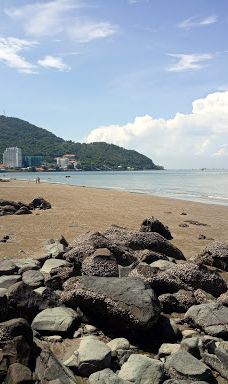 Hẻm thông biển 107 Trần Phú-头顿