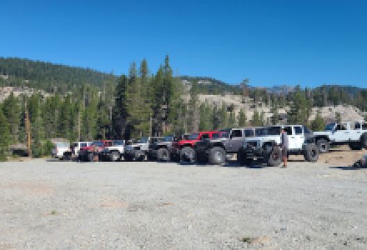 Slick Rock Road Trailhead景点图片