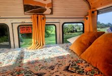 Dancing Fire Glamping and RV Resort景点图片