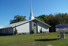 First Baptist Church-Pomona Pk景点图片