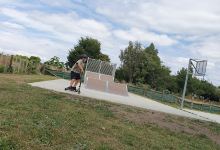 Jamie's Skate Park景点图片