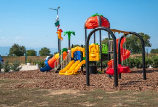Fun Park Plovdiv UTV Kids Park景点图片