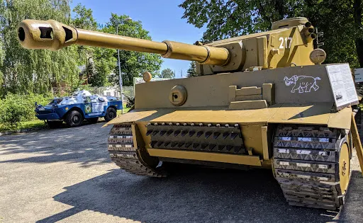 Valga Militaarteemapark-Muuseum