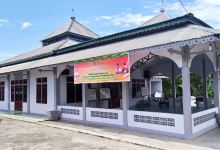 Masjid Nurul Amal Kaliasin Dalam景点图片