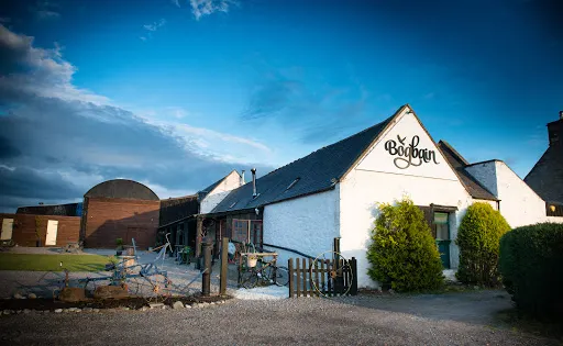 Bogbain Farm