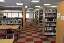 Bibliothèque Madeleine-Gagnon Ville D'amqui景点图片