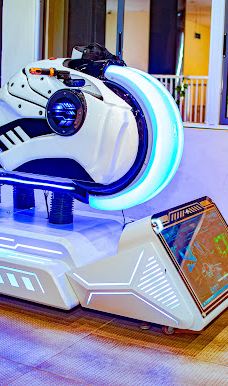 DREAM WORLD AMUSEMENT PARK-奥韦里