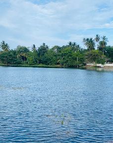 Yoda Lake-汉班托特