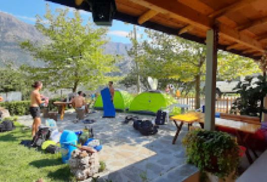 Camping Place Peshtan Mirela Muka景点图片