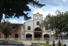 Templo San Diego景点图片