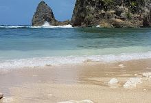 Turtle bay beach - entrance walk way景点图片