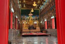 Wat Klang Khlong Si景点图片