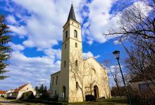 Dorfkirche Hammer景点图片