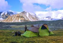 Altai Tavan Bogd Ranger景点图片