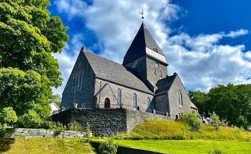 Nordlandet Church