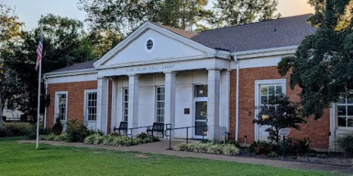 Helen Keller Public Library