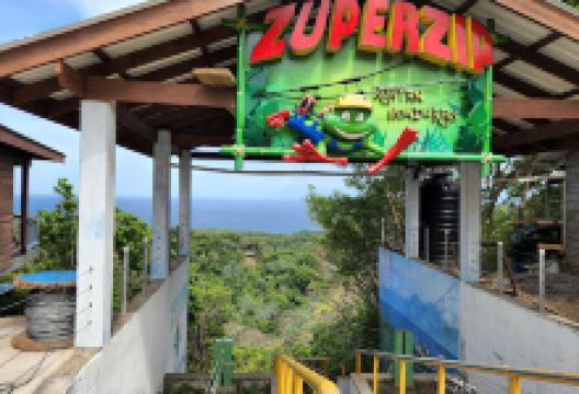 South Shore Canopy Zipline景点图片