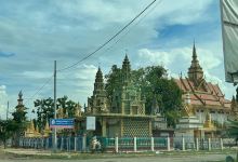 Wat Thamayuti景点图片