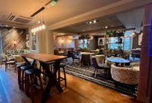 The Montagu Arms Harvester美食图片