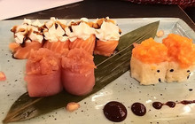 Ristorante Niwa - Giardino giapponese con cucina餐厅图片