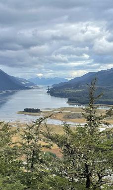 Glacier Gardens Rainforest Adventure-朱诺