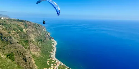 Madeira Paragliding