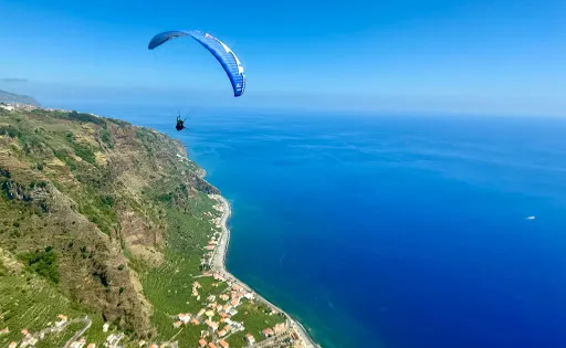 Madeira Paragliding