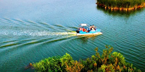 萊西湖生態休閑區