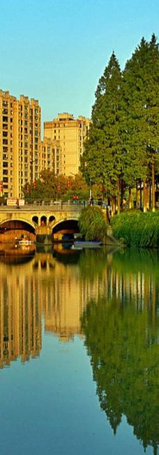 东水关遗址公园-南京