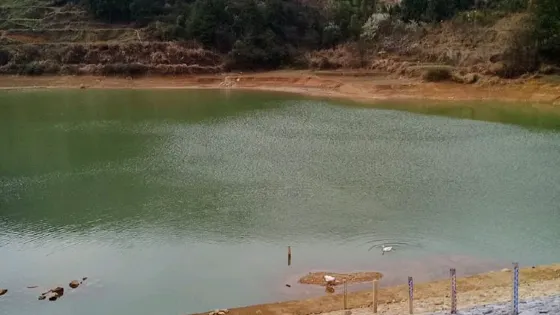 四興水庫（竹山坳）