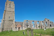 Suffolk & Essex Coast & Heaths National Landscape景点图片